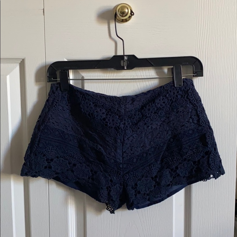 Kimchi Blue lace shorts